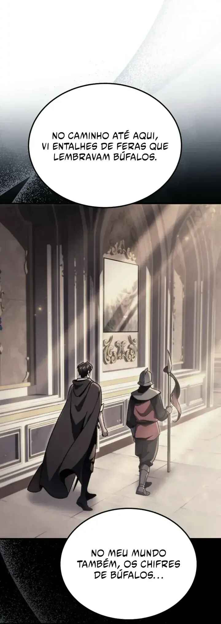 Read The Genius Blacksmith’s Game PT Manga Online