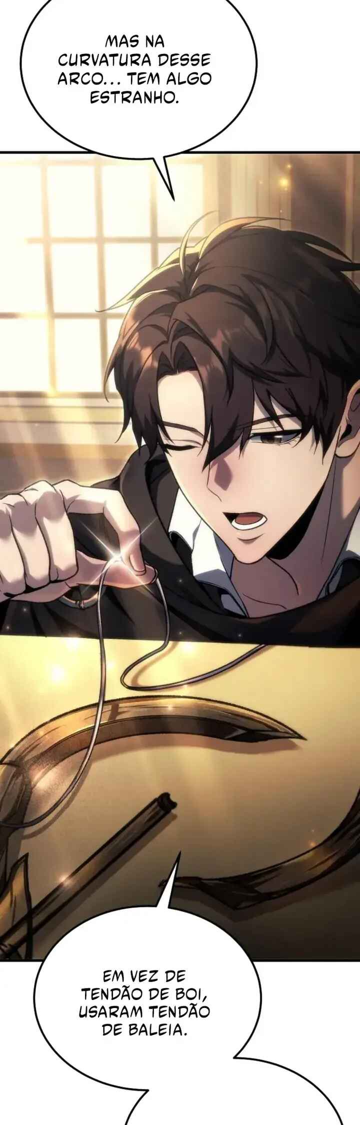 Read The Genius Blacksmith’s Game PT Manga Online