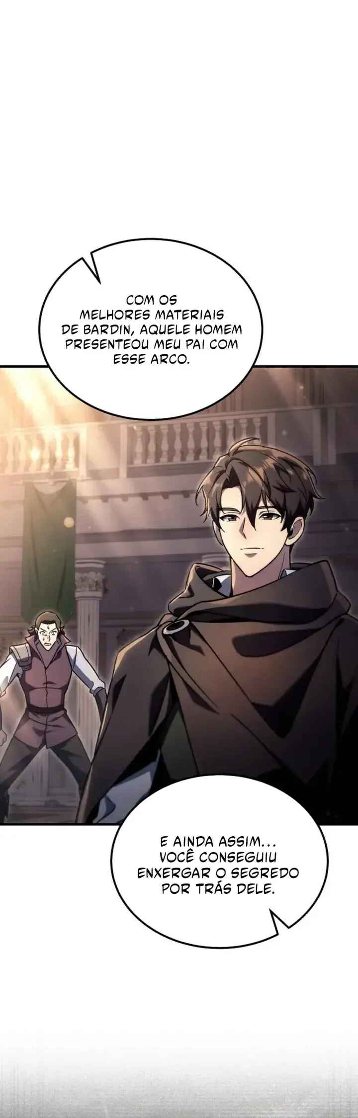 Read The Genius Blacksmith’s Game PT Manga Online