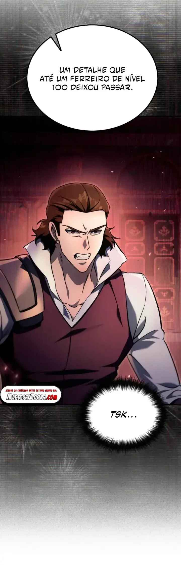 Read The Genius Blacksmith’s Game PT Manga Online