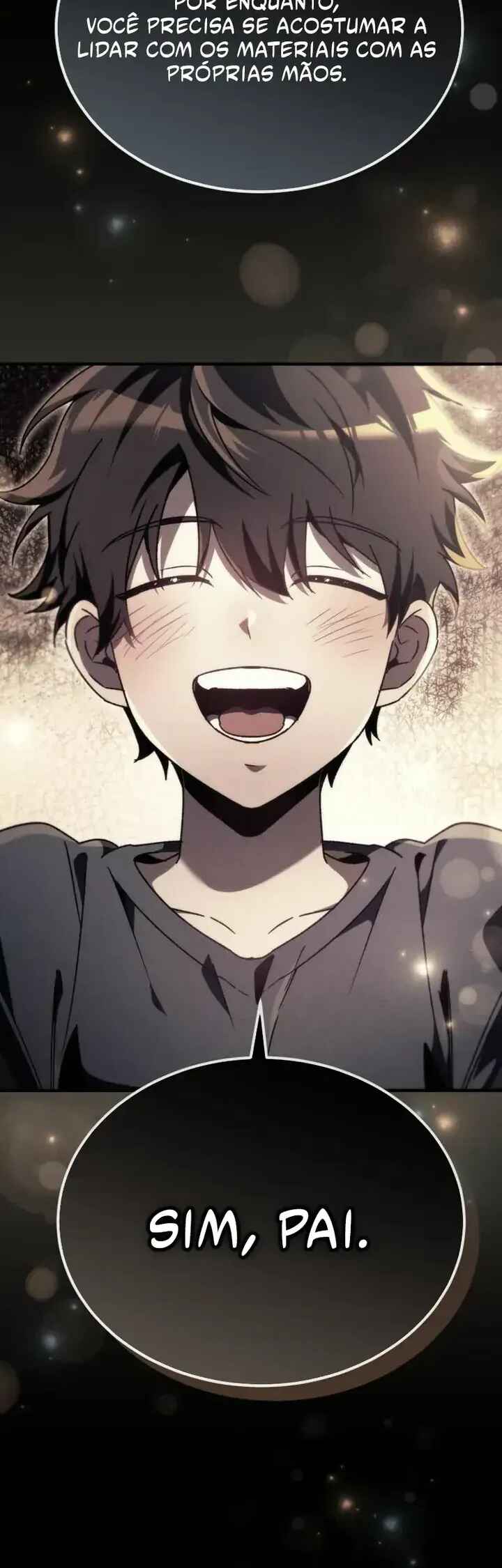 Read The Genius Blacksmith’s Game PT Manga Online