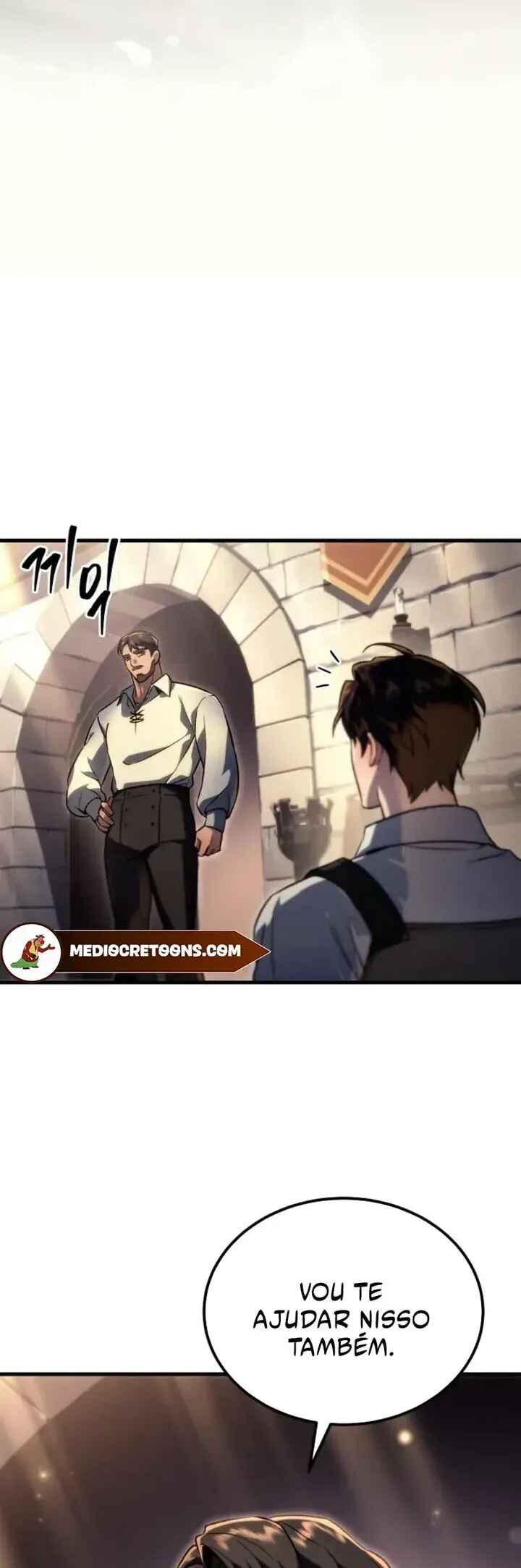 Read The Genius Blacksmith’s Game PT Manga Online