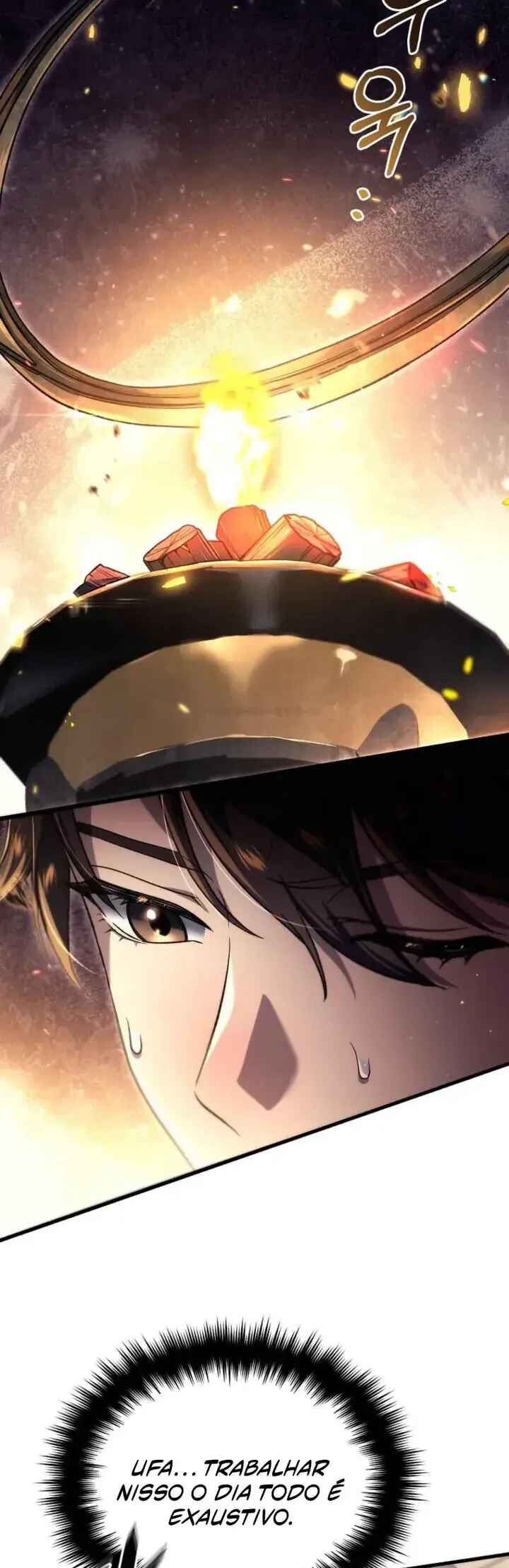 Read The Genius Blacksmith’s Game PT Manga Online