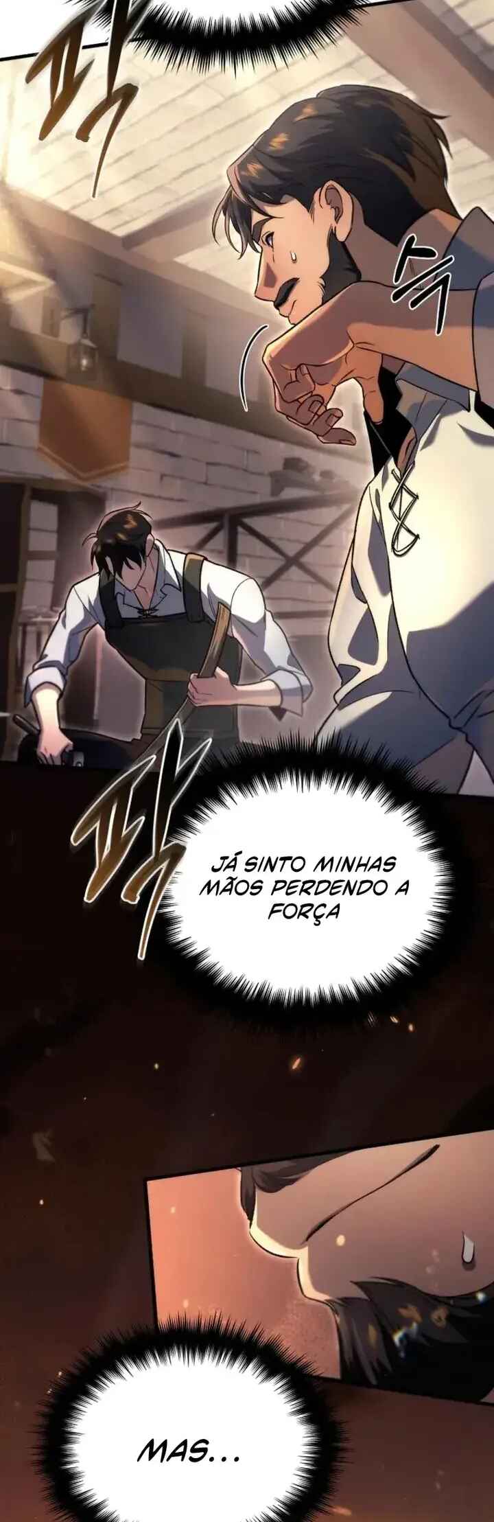 Read The Genius Blacksmith’s Game PT Manga Online