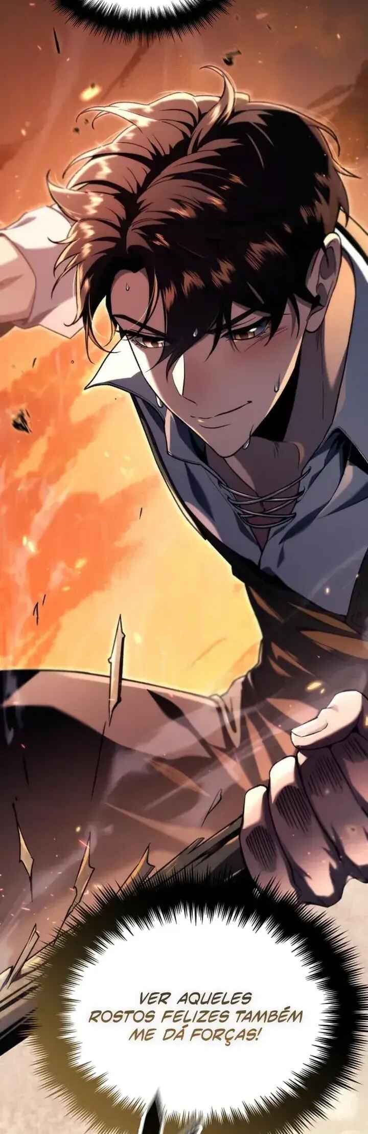Read The Genius Blacksmith’s Game PT Manga Online