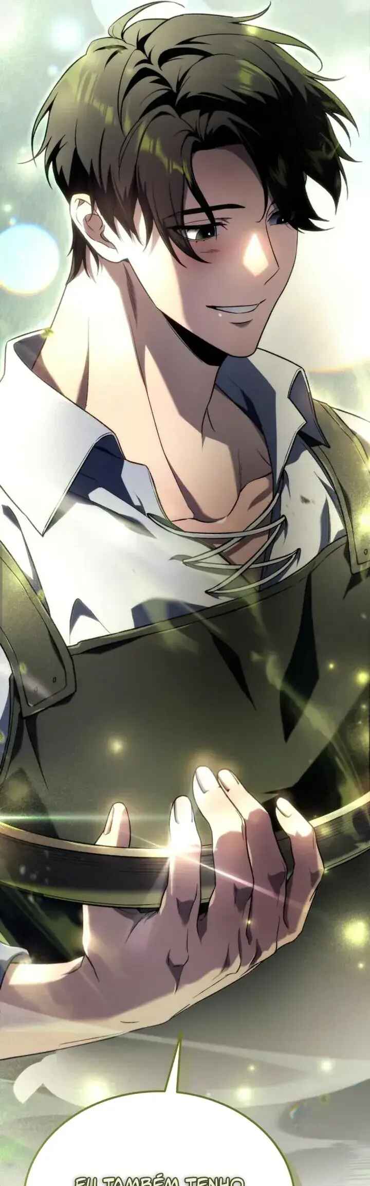 Read The Genius Blacksmith’s Game PT Manga Online