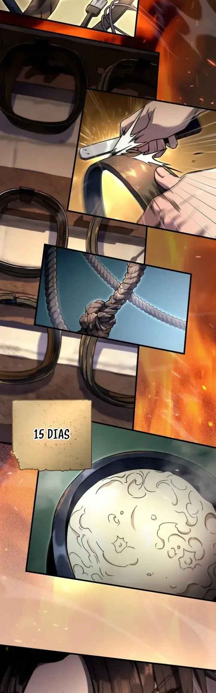Read The Genius Blacksmith’s Game PT Manga Online