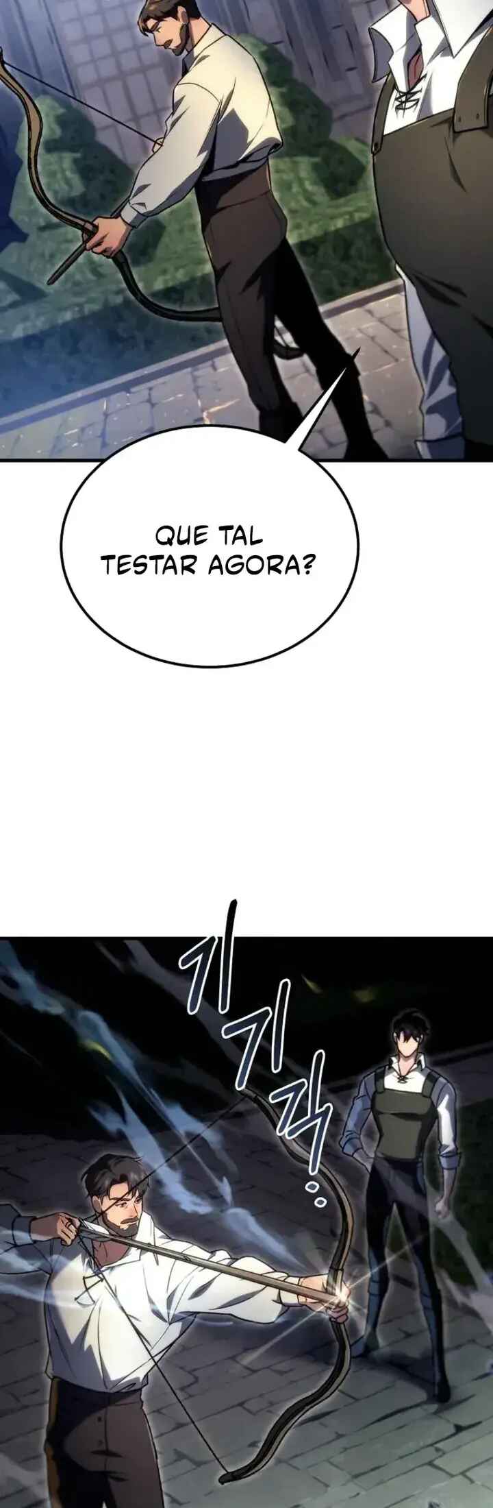 Read The Genius Blacksmith’s Game PT Manga Online