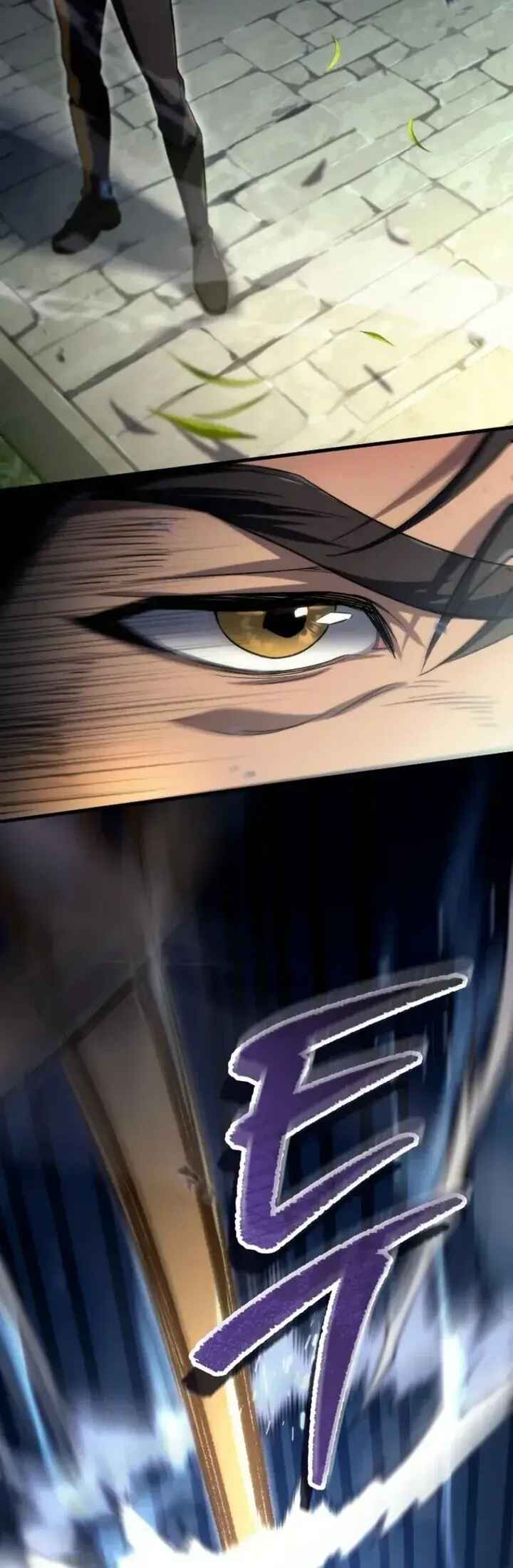 Read The Genius Blacksmith’s Game PT Manga Online