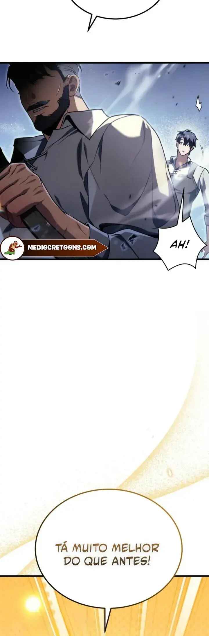 Read The Genius Blacksmith’s Game PT Manga Online
