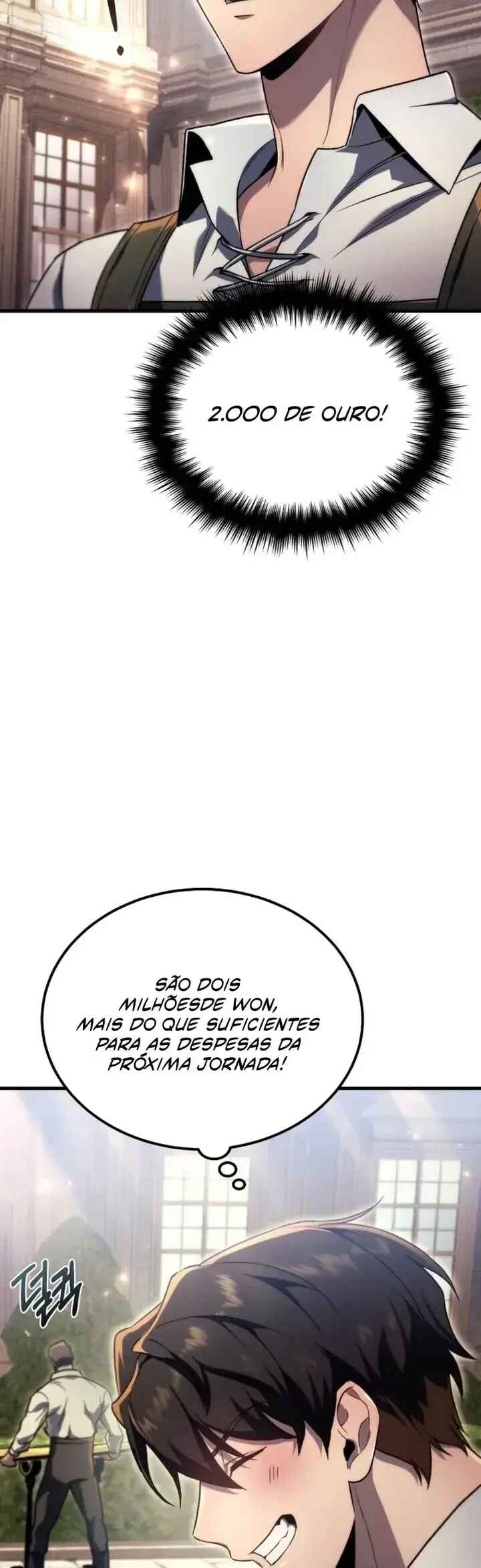 Read The Genius Blacksmith’s Game PT Manga Online