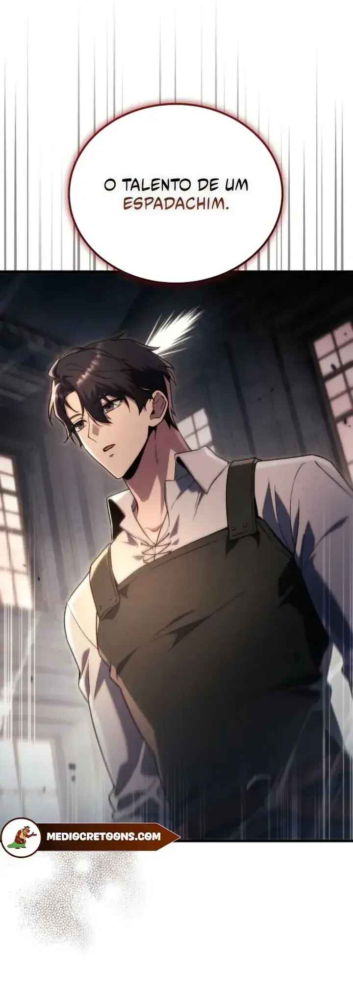 Read The Genius Blacksmith’s Game PT Manga Online