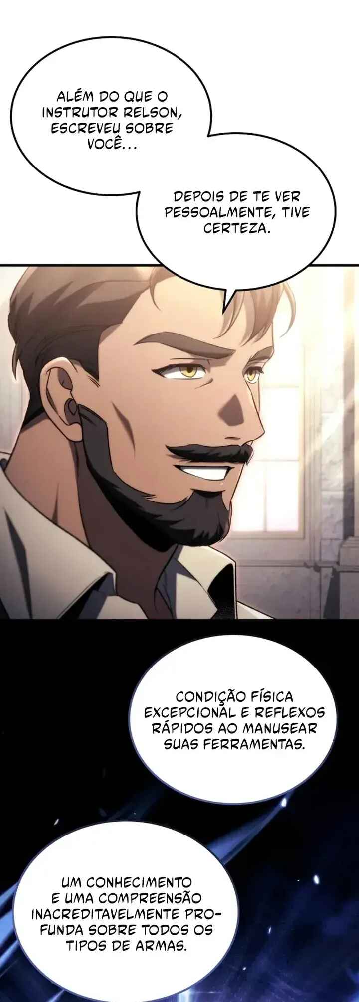 Read The Genius Blacksmith’s Game PT Manga Online