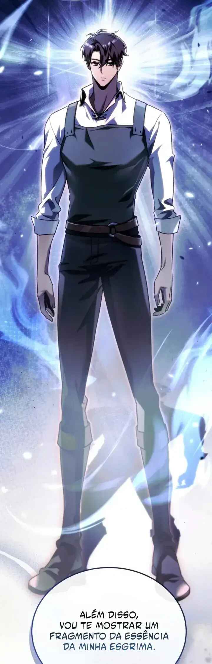 Read The Genius Blacksmith’s Game PT Manga Online