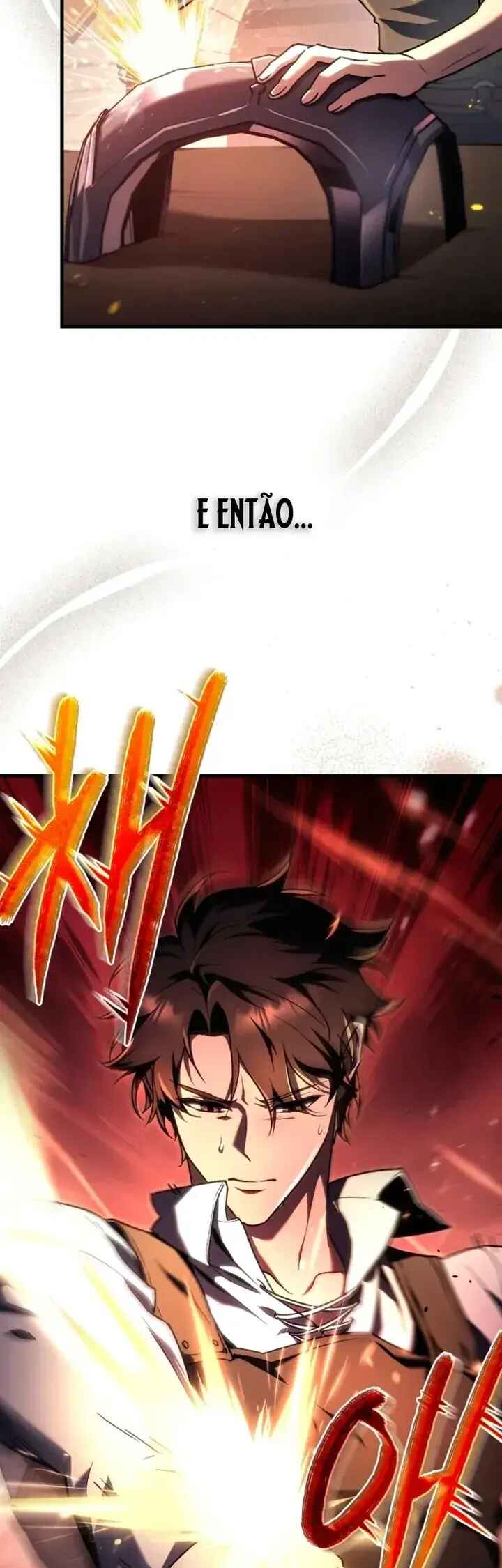 Read The Genius Blacksmith’s Game PT Manga Online