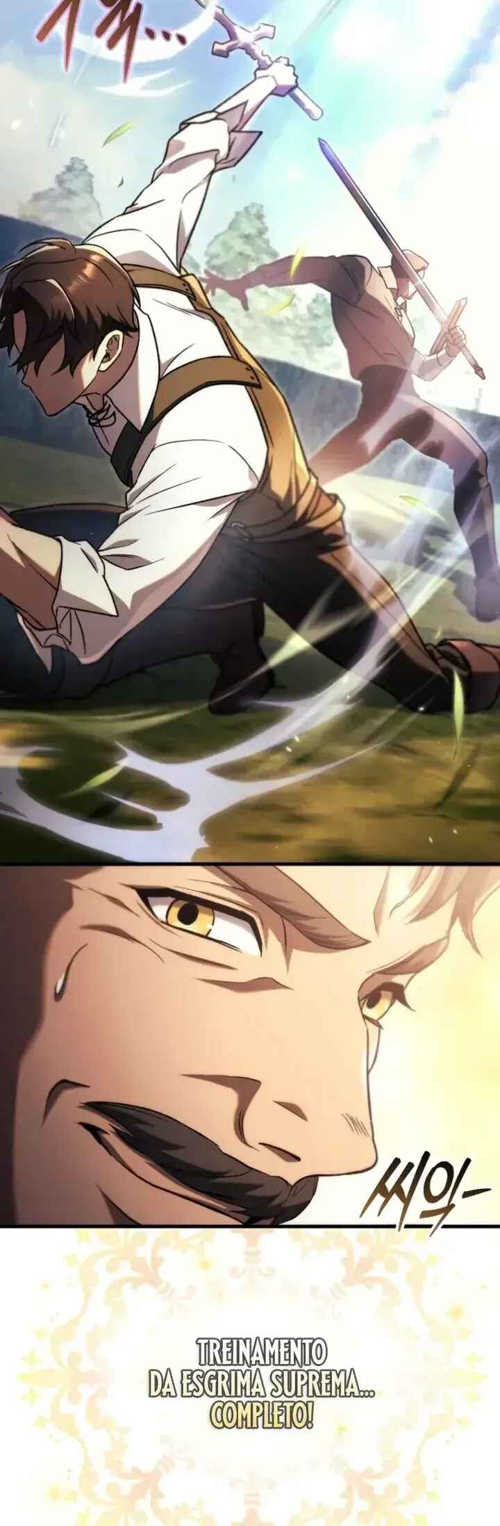 Read The Genius Blacksmith’s Game PT Manga Online