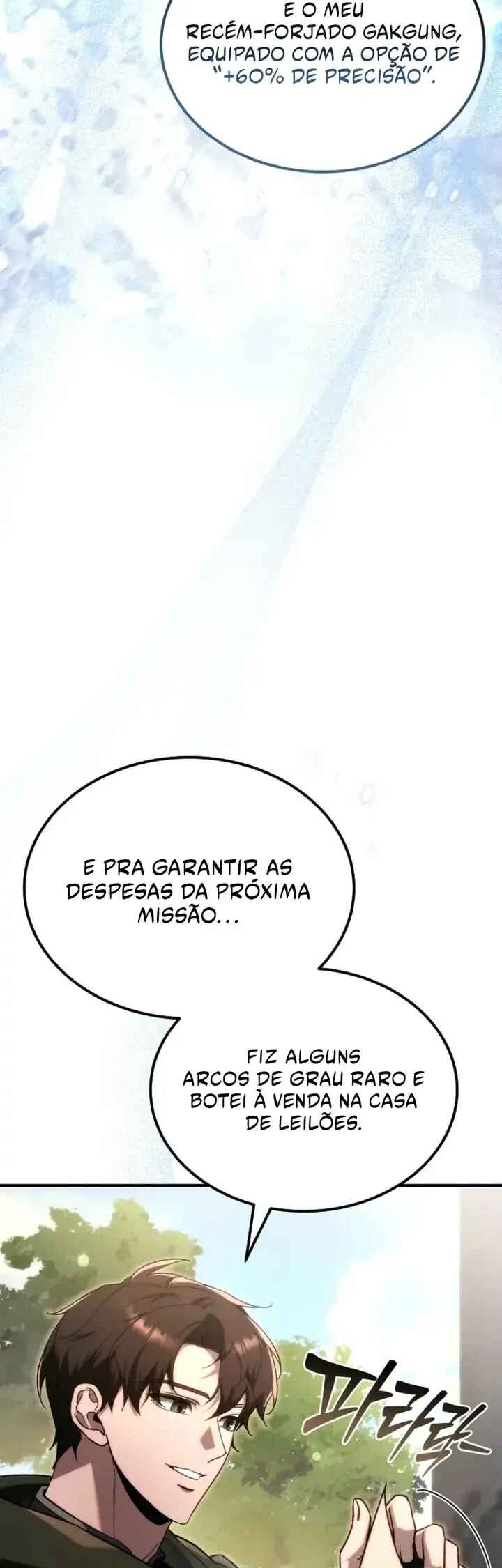 Read The Genius Blacksmith’s Game PT Manga Online