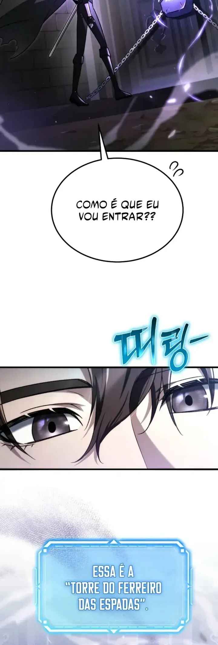 Read The Genius Blacksmith’s Game PT Manga Online
