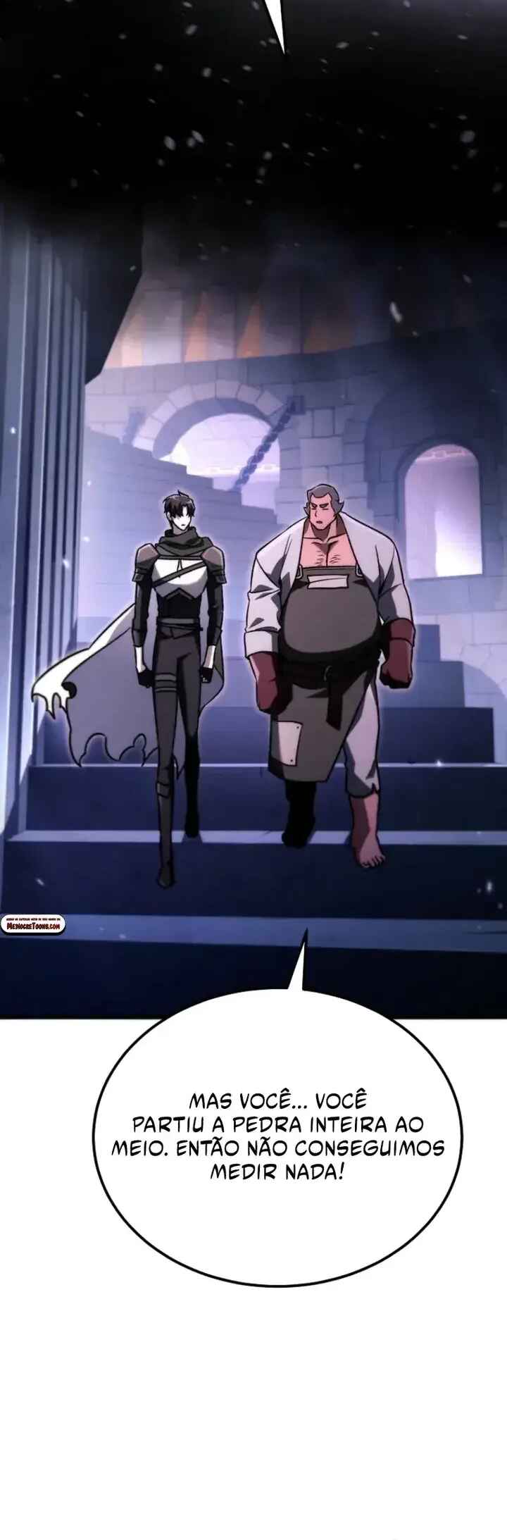 Read The Genius Blacksmith’s Game PT Manga Online
