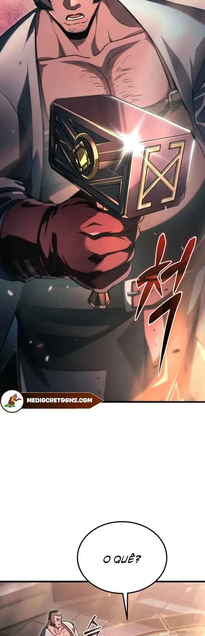 Read The Genius Blacksmith’s Game PT Manga Online
