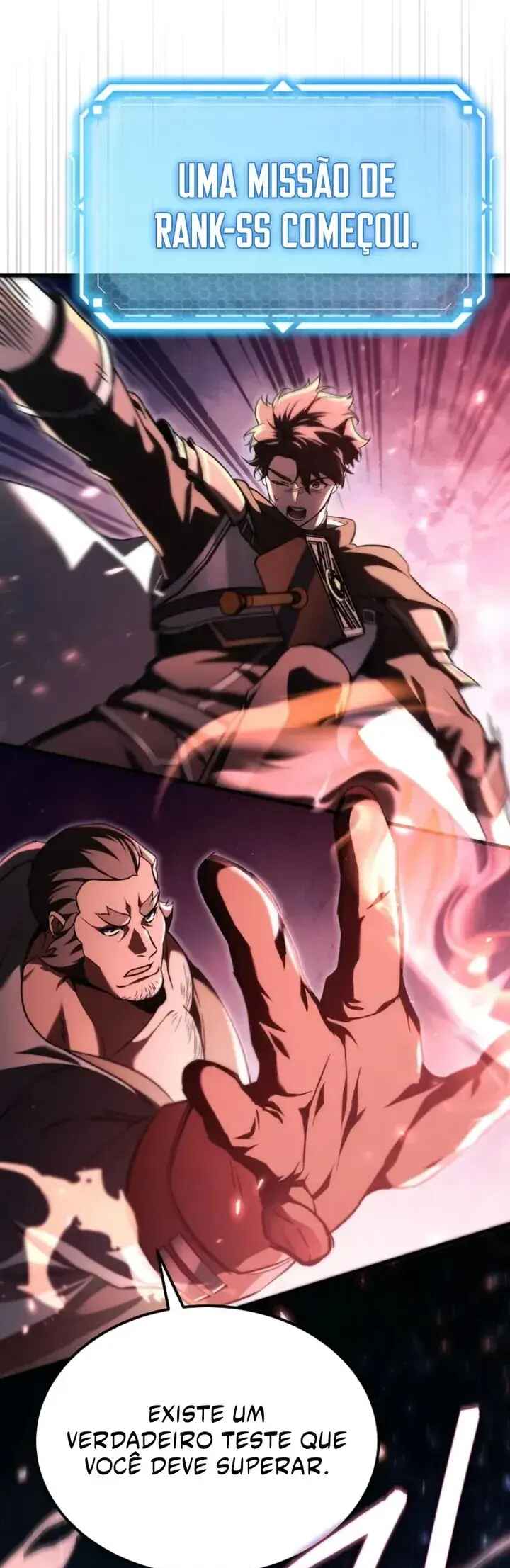 Read The Genius Blacksmith’s Game PT Manga Online