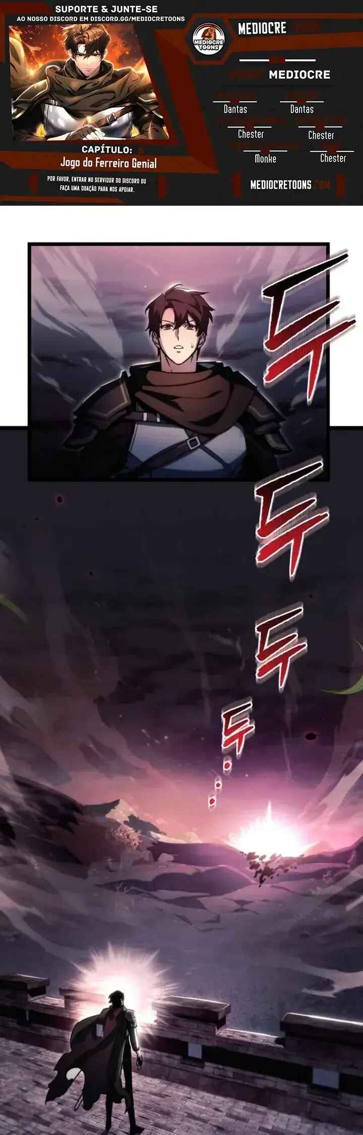 Read The Genius Blacksmith’s Game PT Manga Online