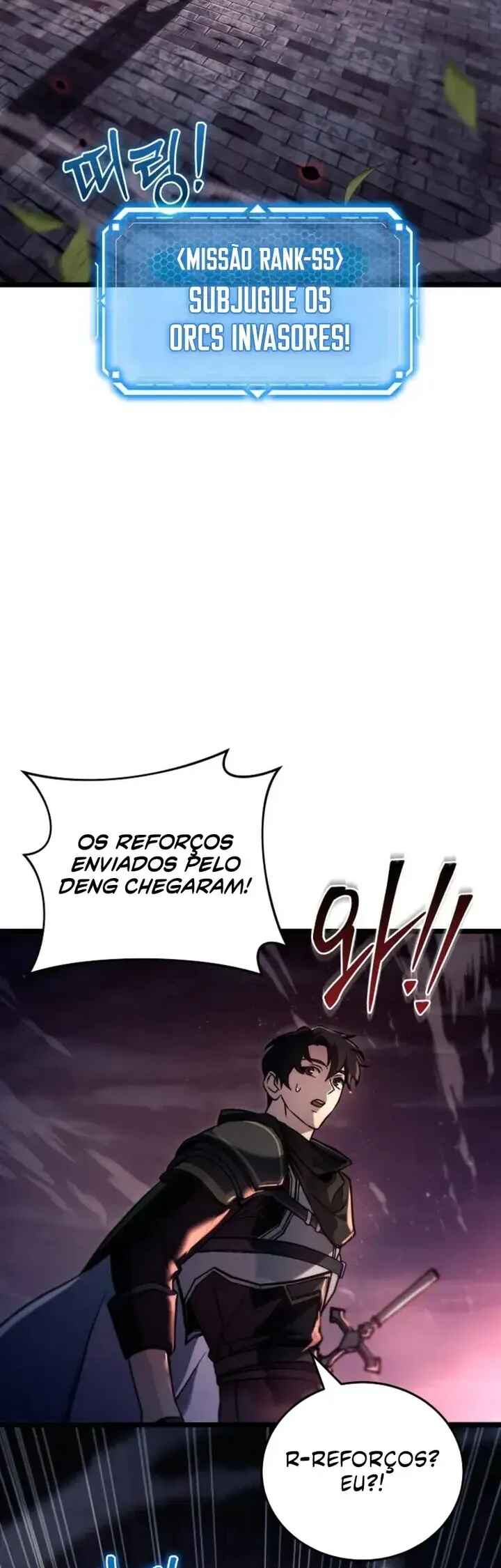 Read The Genius Blacksmith’s Game PT Manga Online