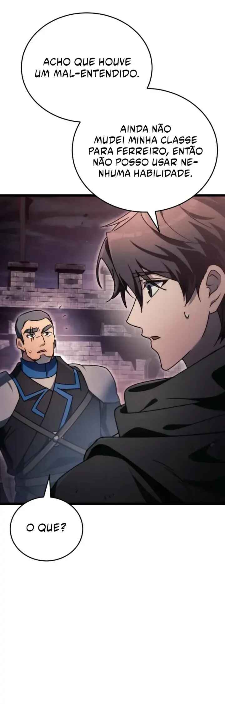 Read The Genius Blacksmith’s Game PT Manga Online