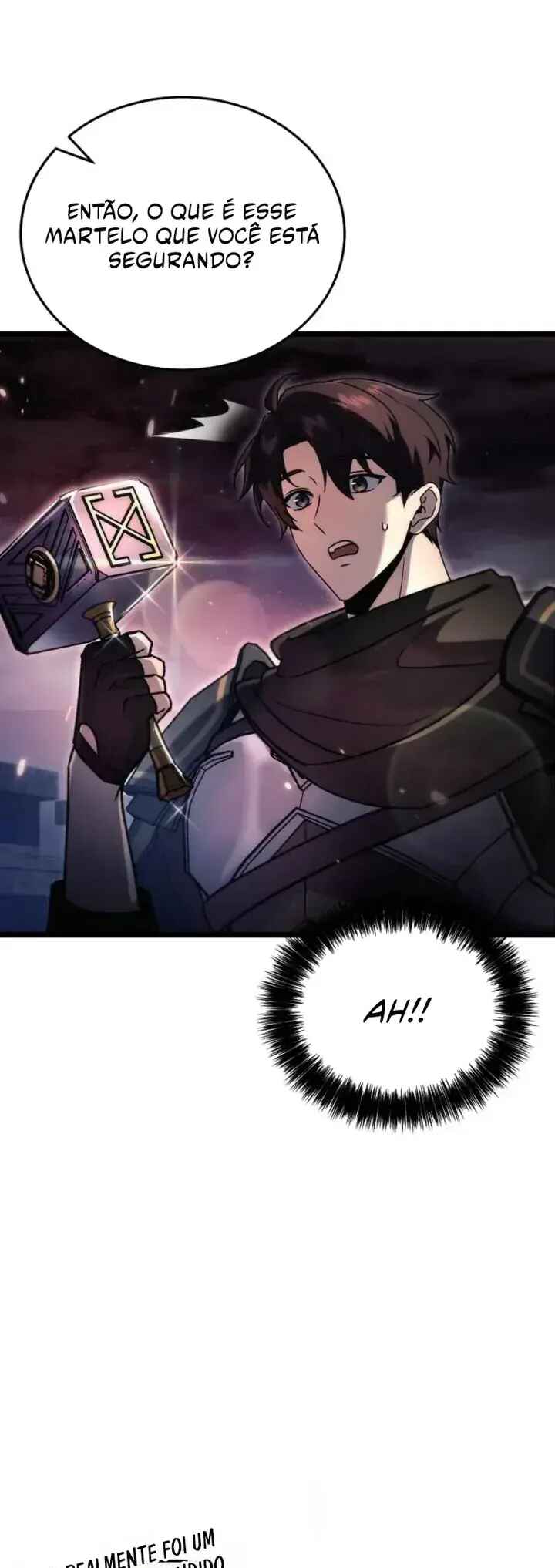 Read The Genius Blacksmith’s Game PT Manga Online