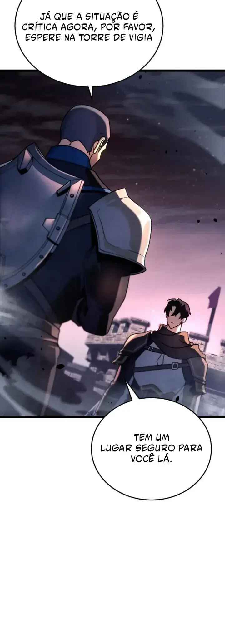 Read The Genius Blacksmith’s Game PT Manga Online