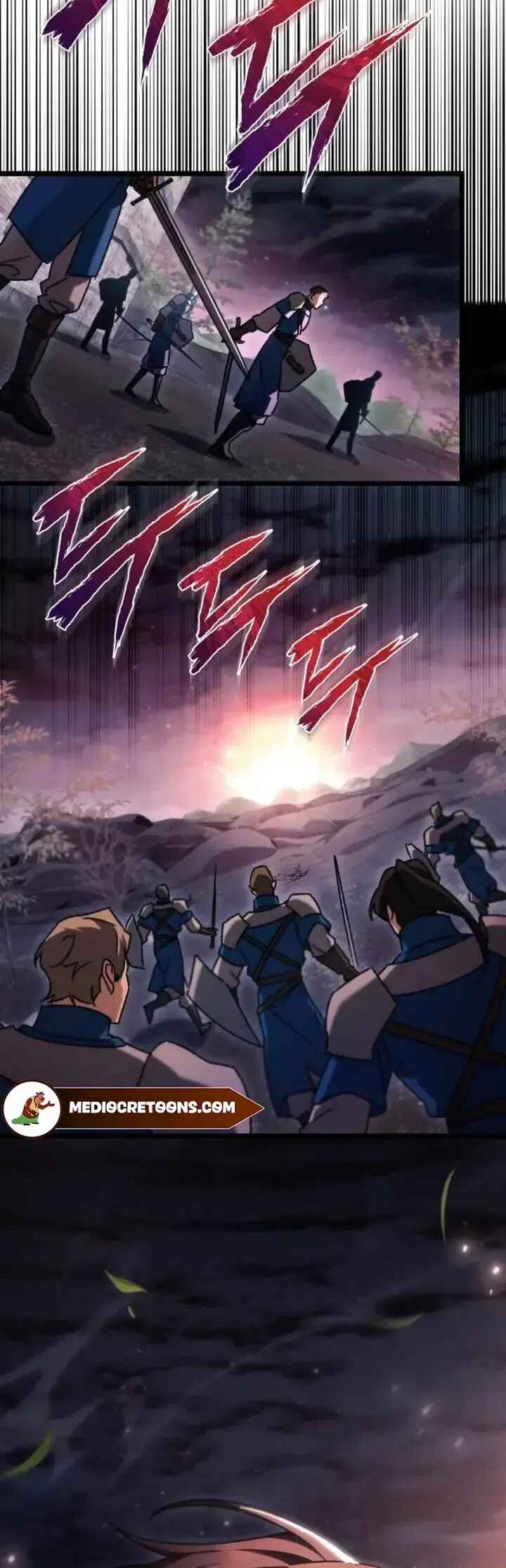 Read The Genius Blacksmith’s Game PT Manga Online