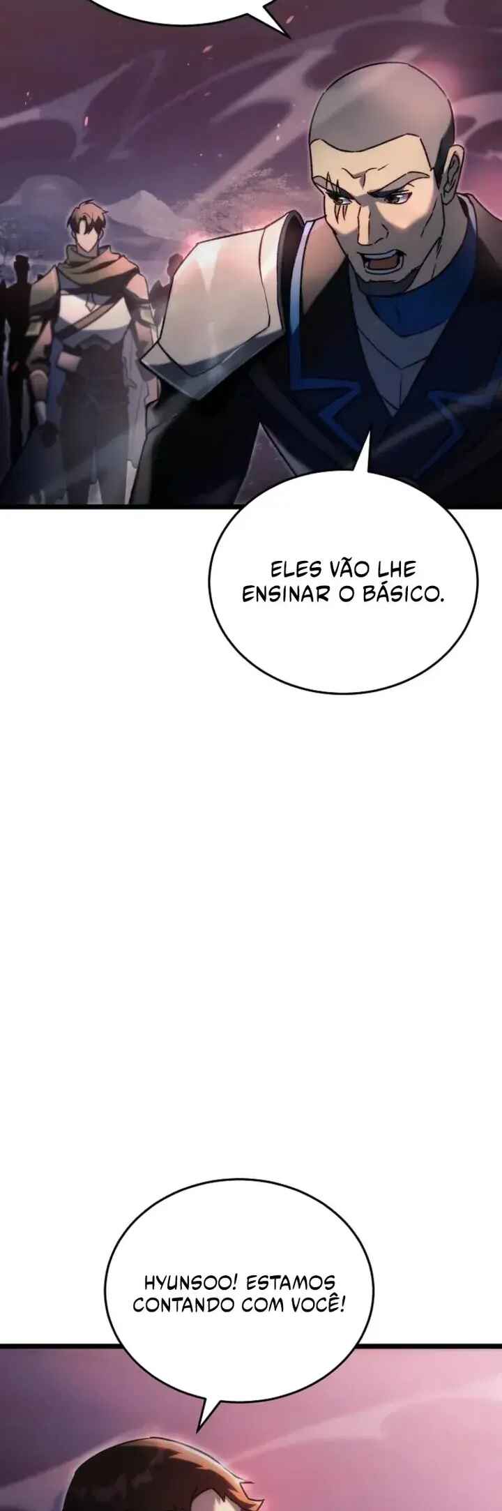 Read The Genius Blacksmith’s Game PT Manga Online
