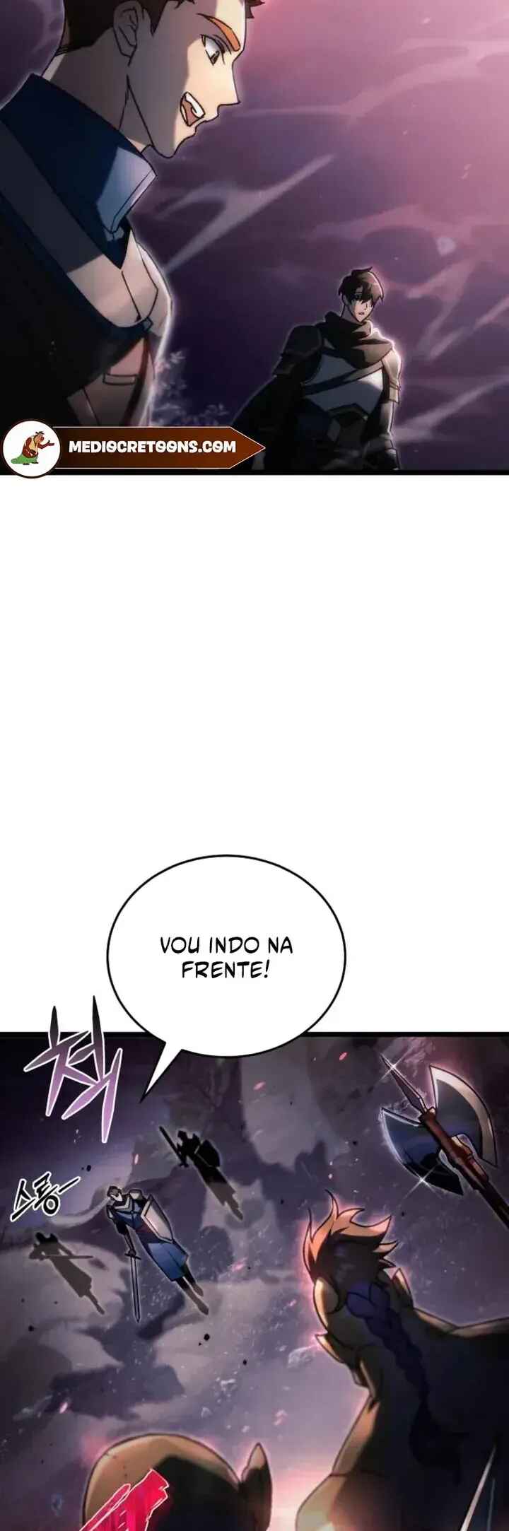 Read The Genius Blacksmith’s Game PT Manga Online