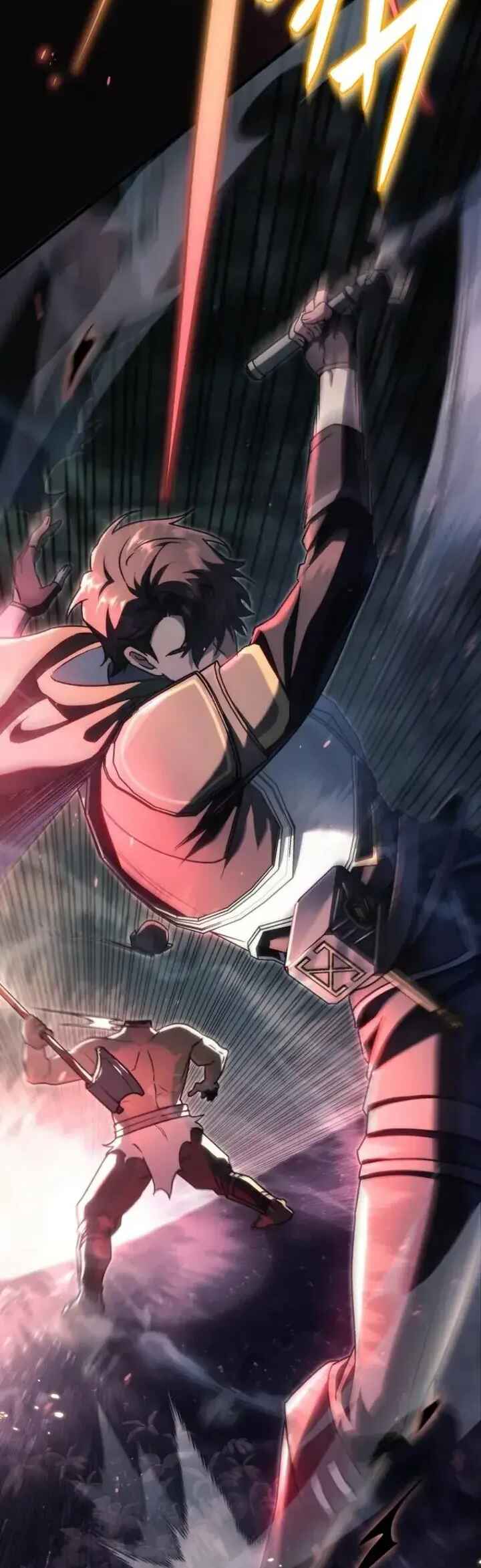 Read The Genius Blacksmith’s Game PT Manga Online