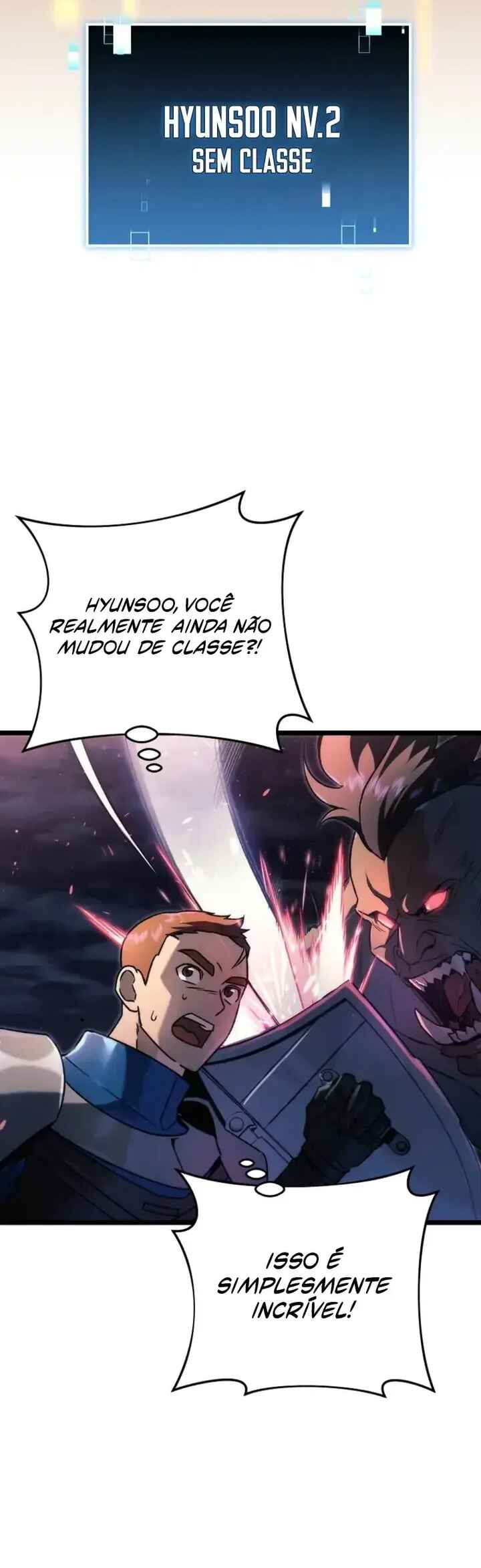 Read The Genius Blacksmith’s Game PT Manga Online