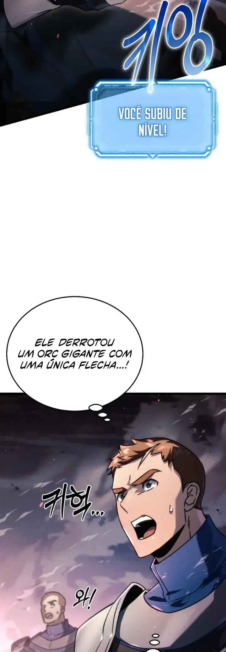Read The Genius Blacksmith’s Game PT Manga Online