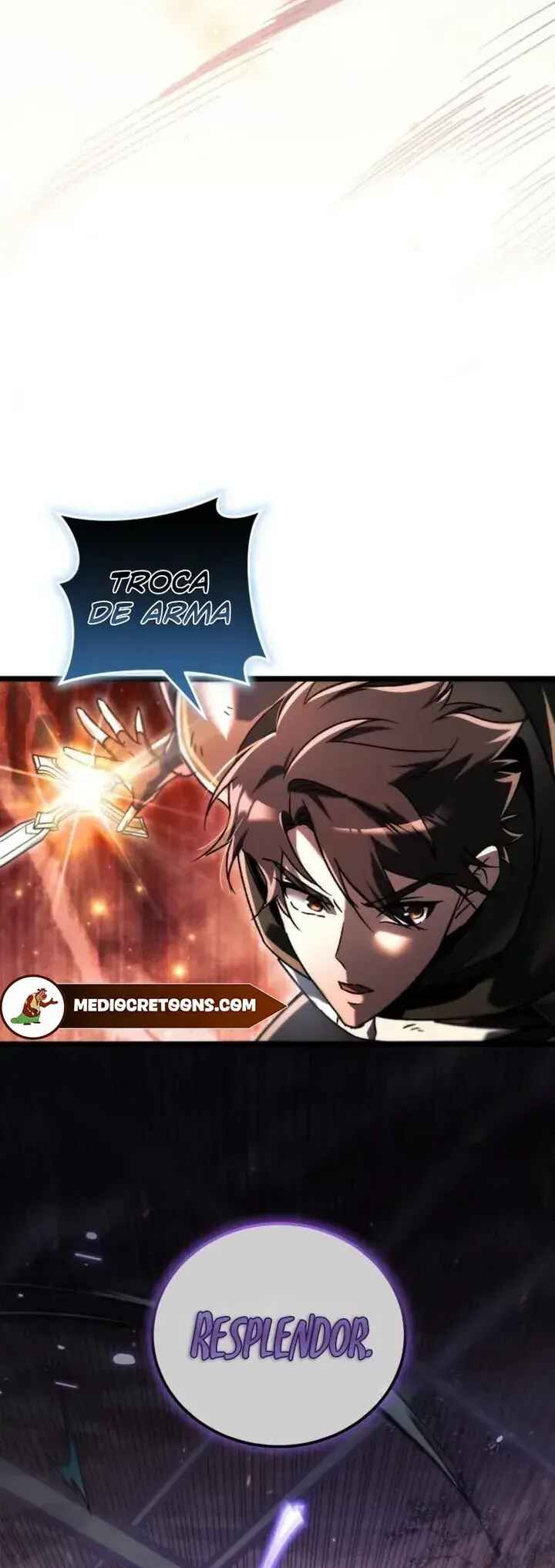 Read The Genius Blacksmith’s Game PT Manga Online