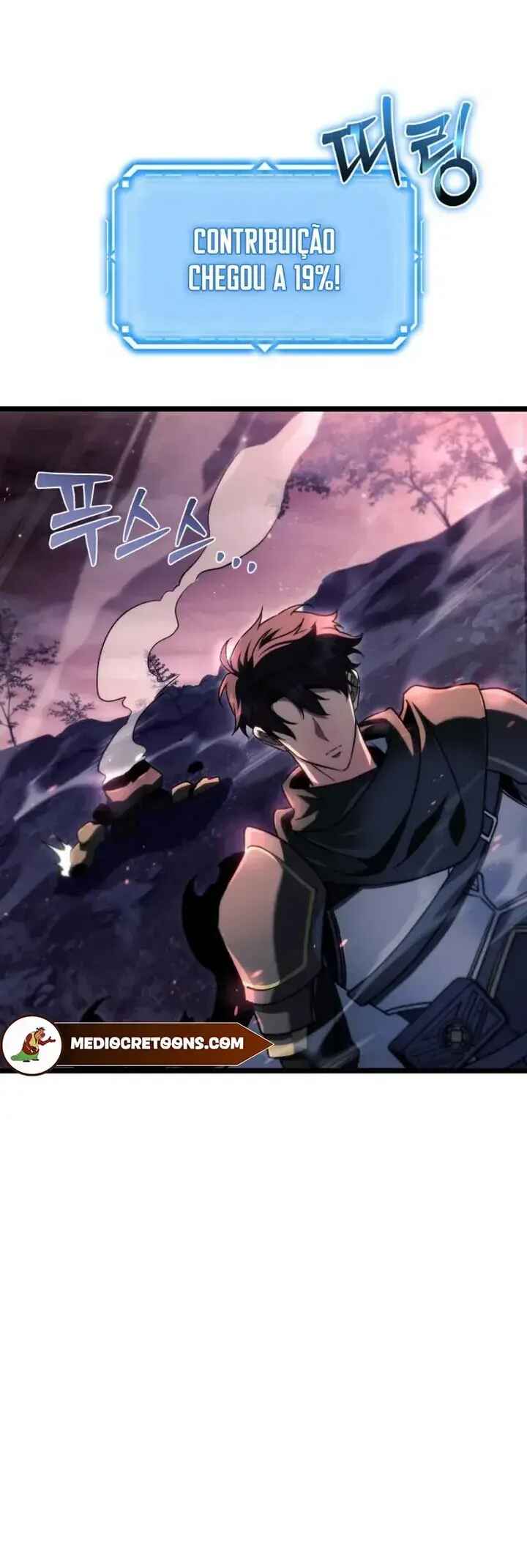 Read The Genius Blacksmith’s Game PT Manga Online