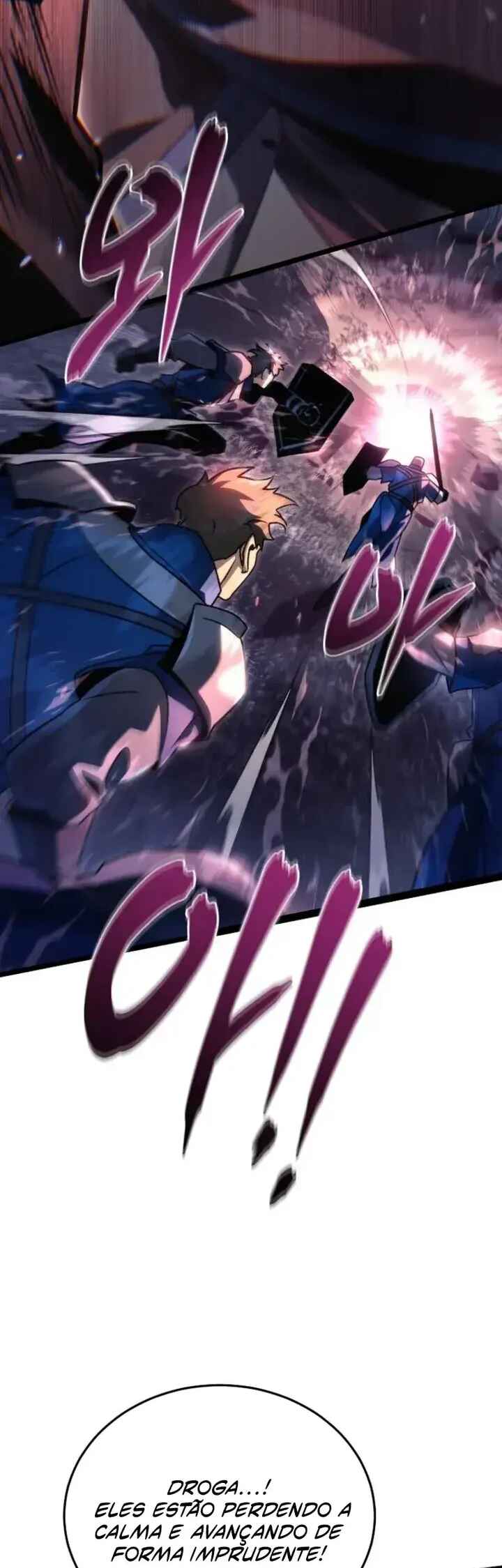 Read The Genius Blacksmith’s Game PT Manga Online
