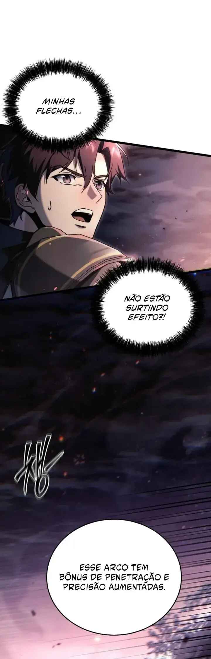 Read The Genius Blacksmith’s Game PT Manga Online