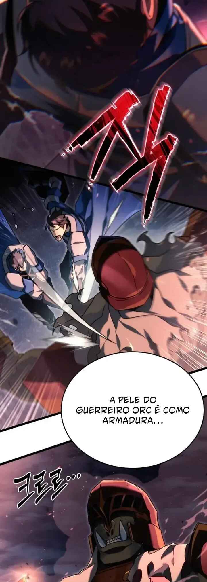 Read The Genius Blacksmith’s Game PT Manga Online
