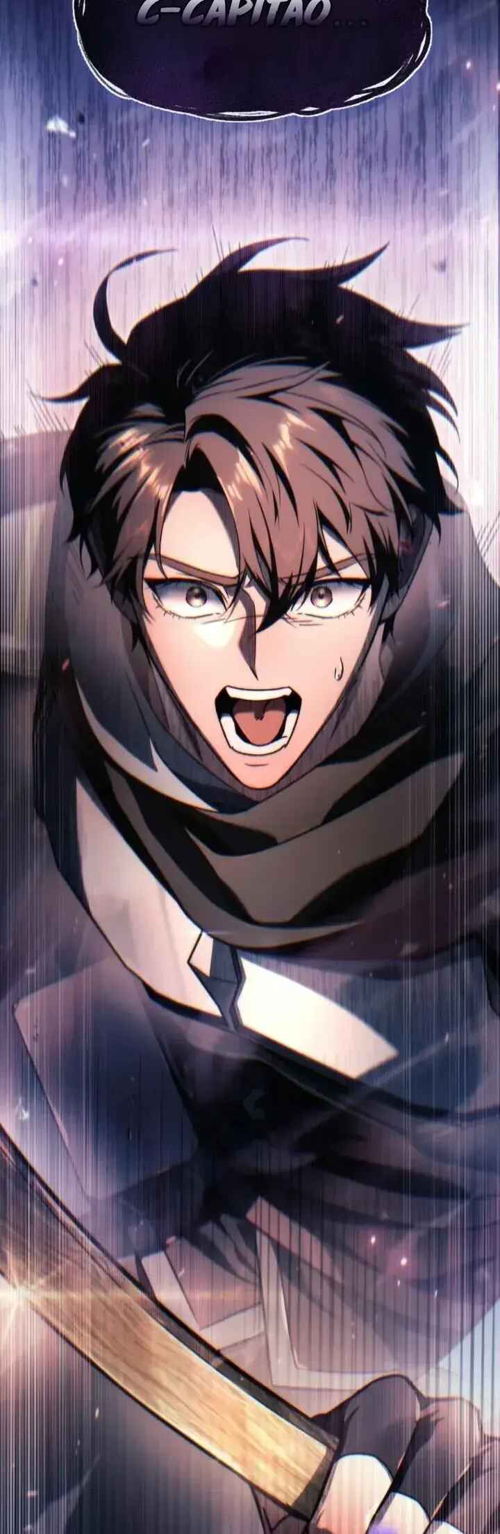 Read The Genius Blacksmith’s Game PT Manga Online