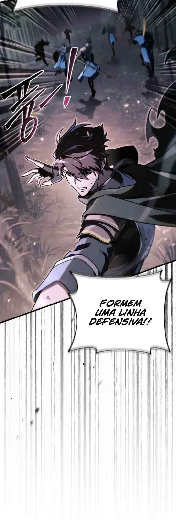 Read The Genius Blacksmith’s Game PT Manga Online