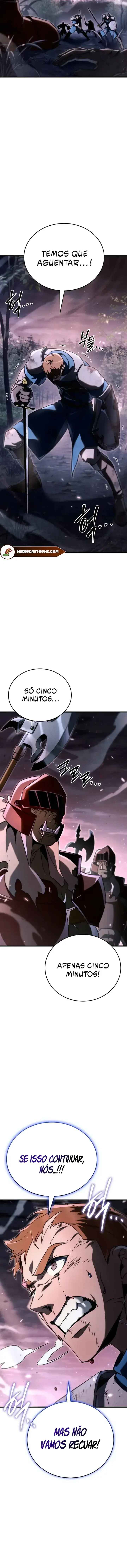 Read The Genius Blacksmith’s Game PT Manga Online