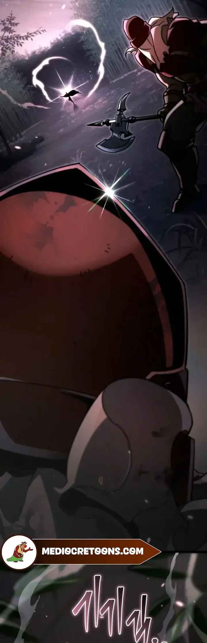 Read The Genius Blacksmith’s Game PT Manga Online