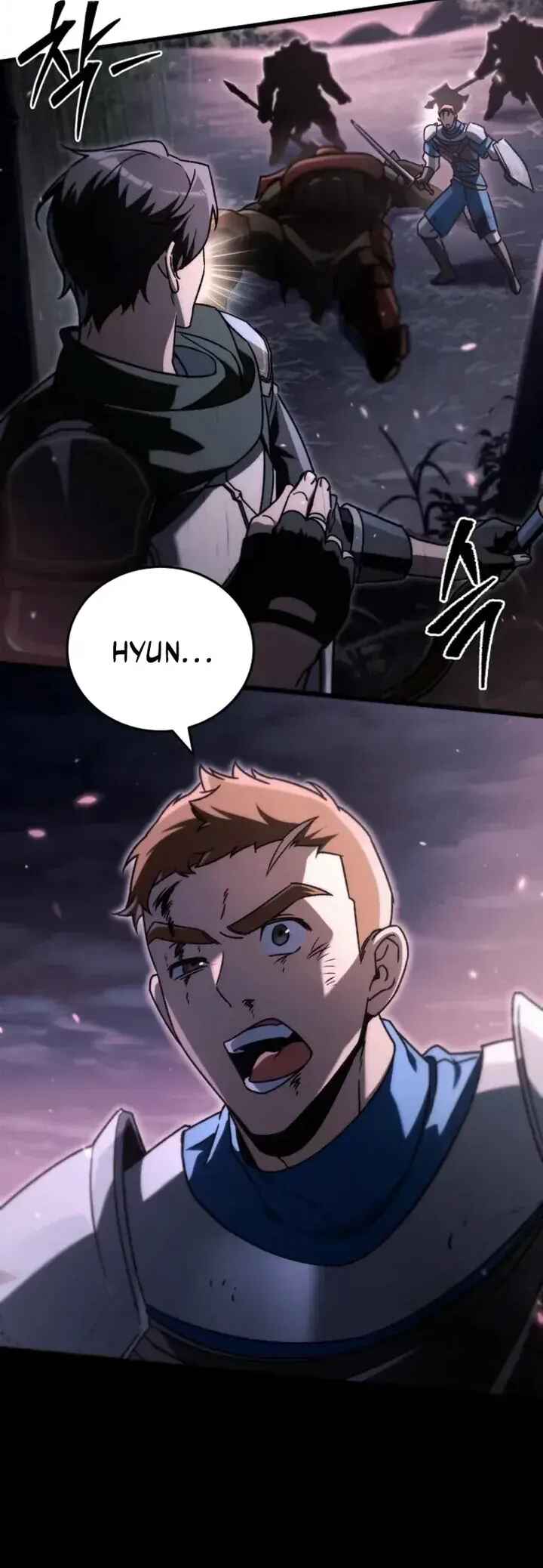 Read The Genius Blacksmith’s Game PT Manga Online