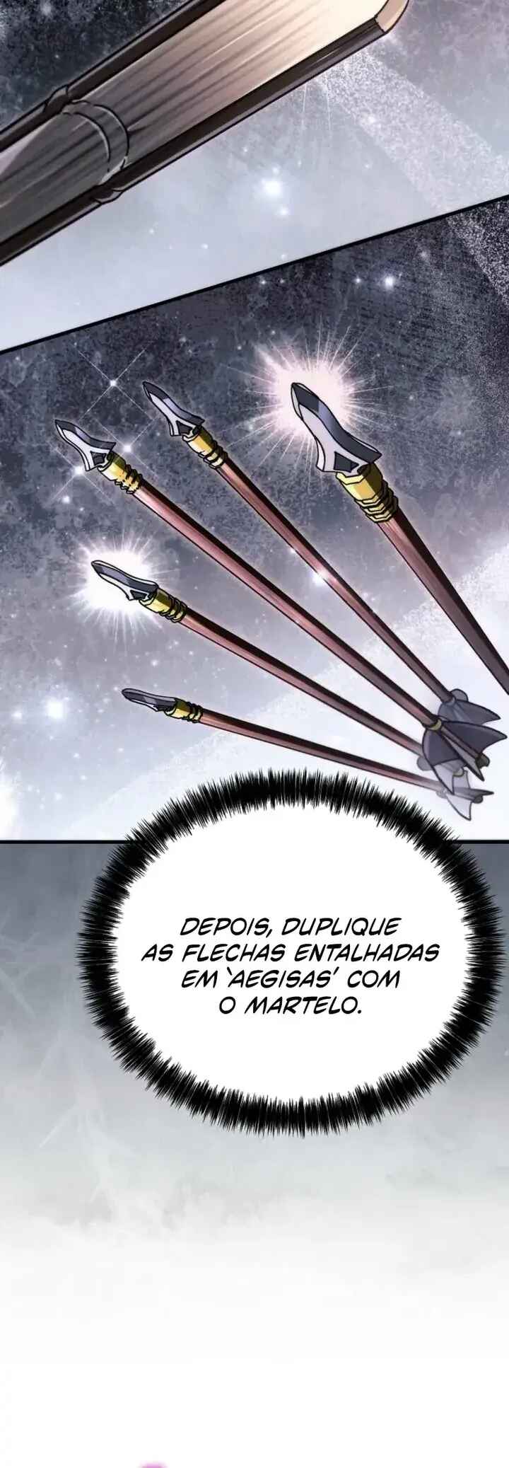 Read The Genius Blacksmith’s Game PT Manga Online