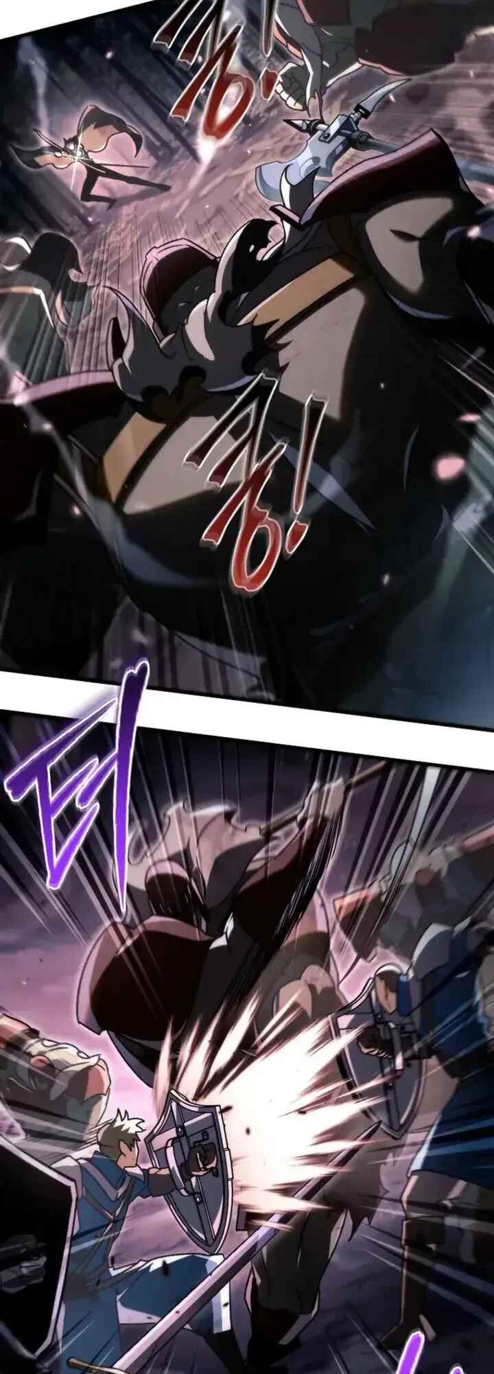 Read The Genius Blacksmith’s Game PT Manga Online