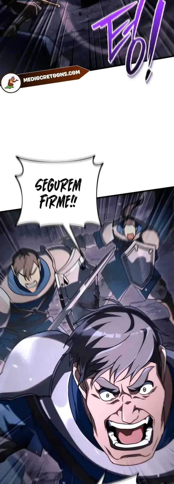 Read The Genius Blacksmith’s Game PT Manga Online