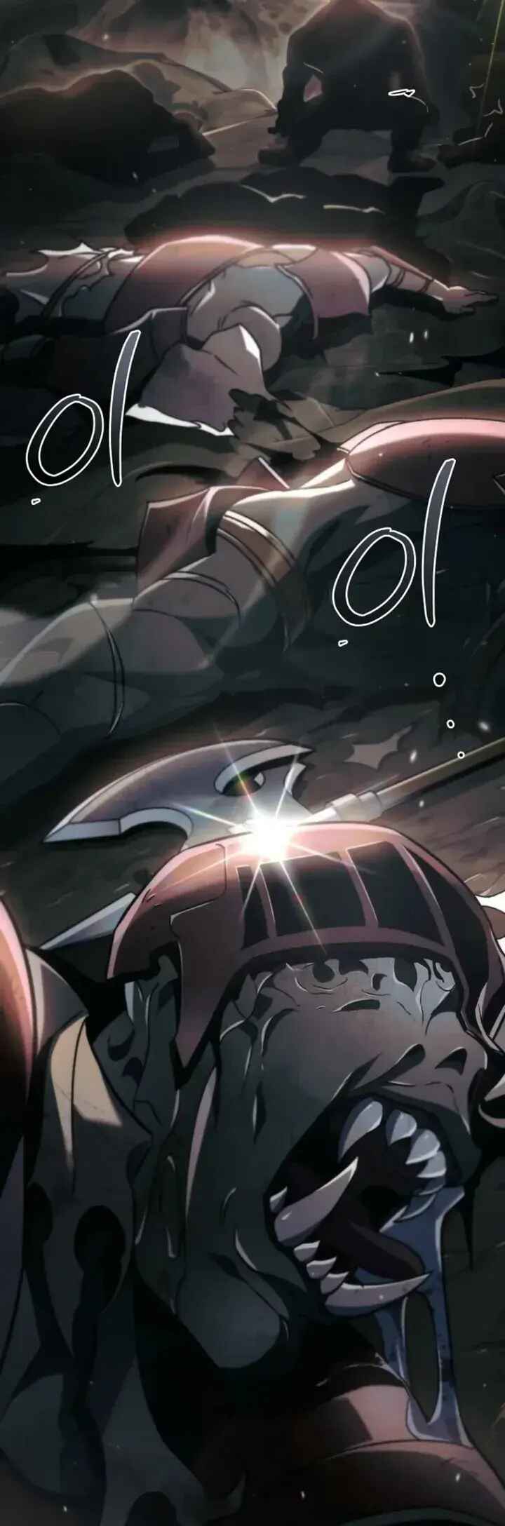 Read The Genius Blacksmith’s Game PT Manga Online